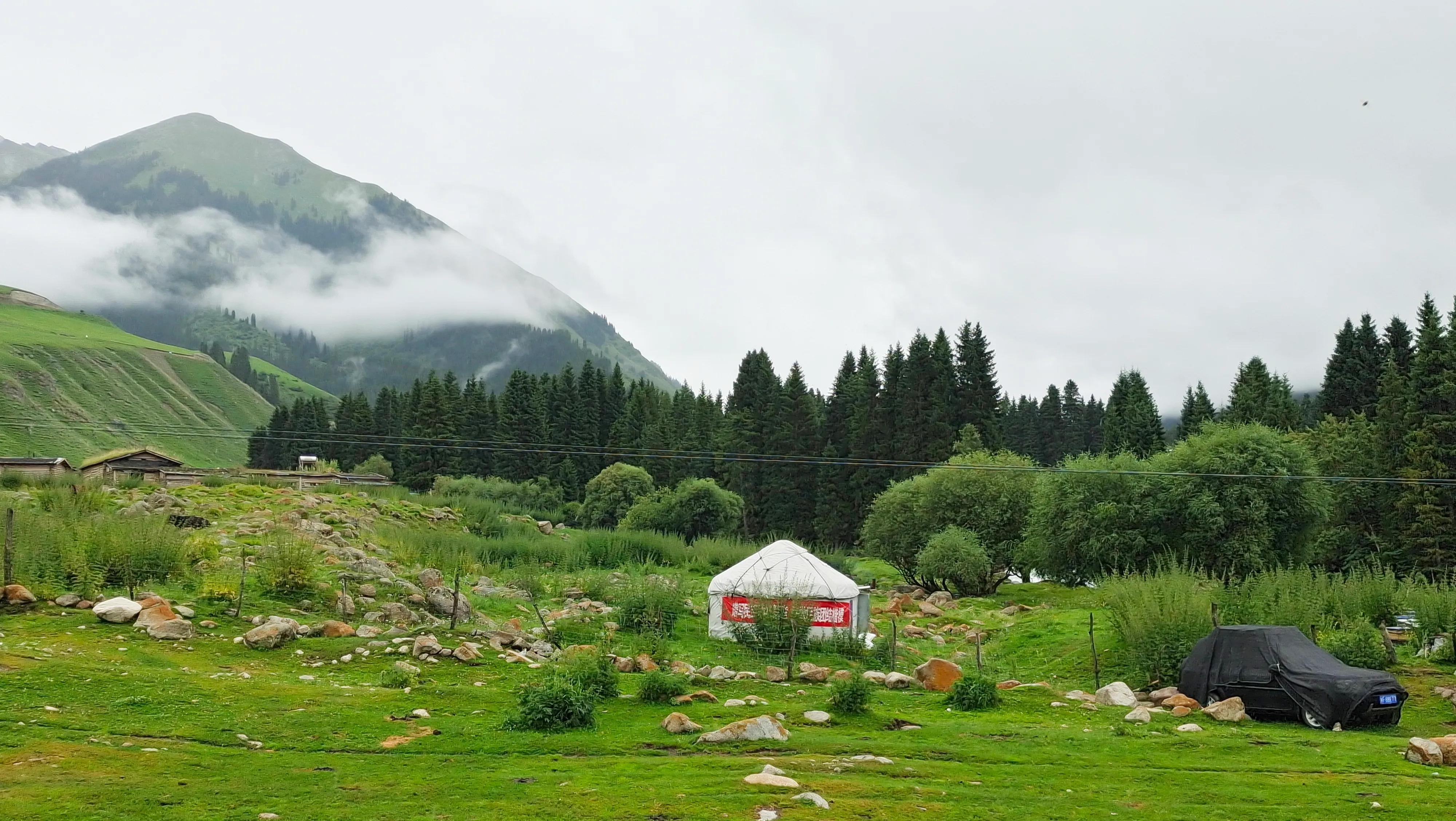 大西北新疆自驾旅游攻略,大西北至新疆旅游攻略最佳线路