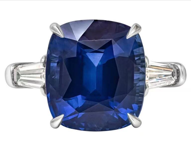 十大珍贵蓝宝石,世界顶级蓝宝石首饰