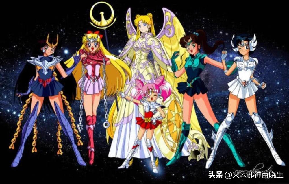 为什么圣斗士很少有女性,为什么圣斗士女性化