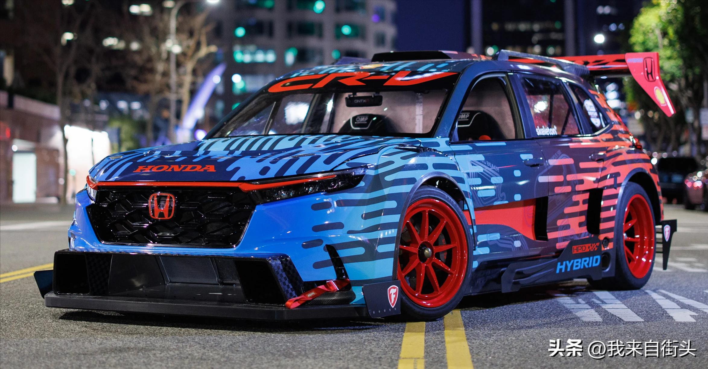 本田cr-v是最经典的suv,本田cr-v锐混动属中型suv