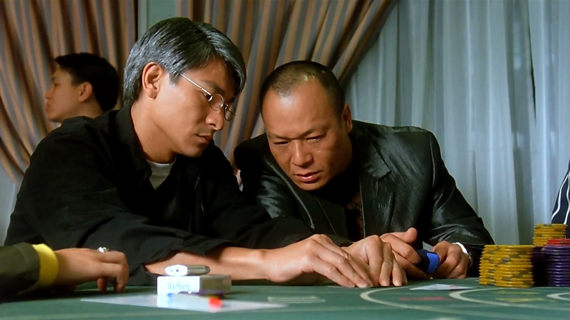 赌侠1999片段完整版免费看,赌侠1999为什么拆开四个3