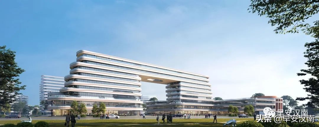 汉南理工三院项目部,武汉经开三院项目