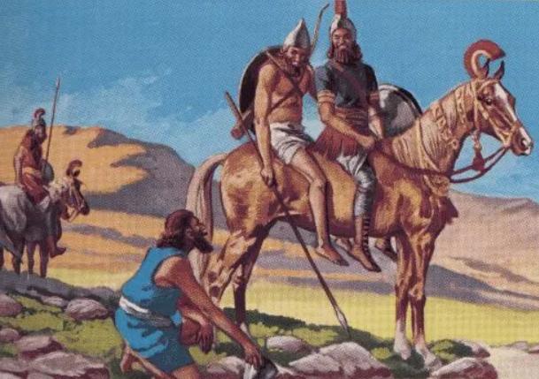 亚述帝国曾经征服过哪里,简述亚述帝国