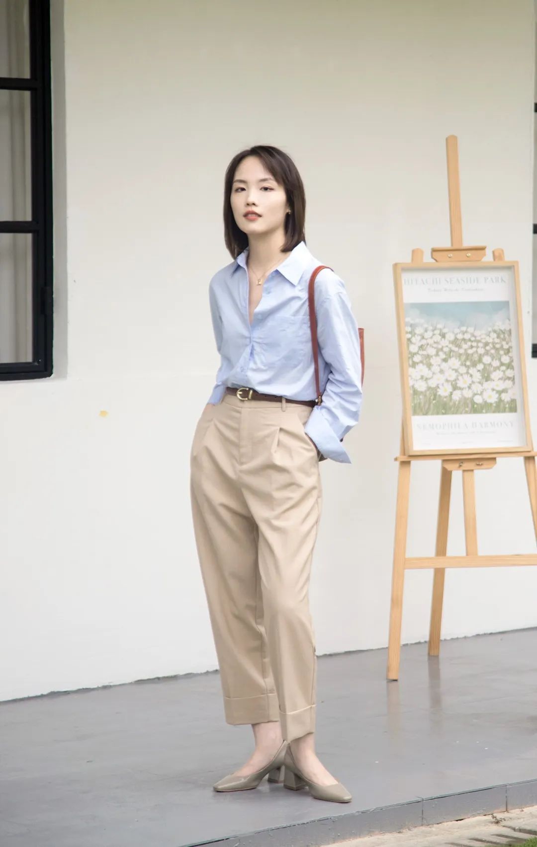 从155到175，原来换件衣服就能达到？