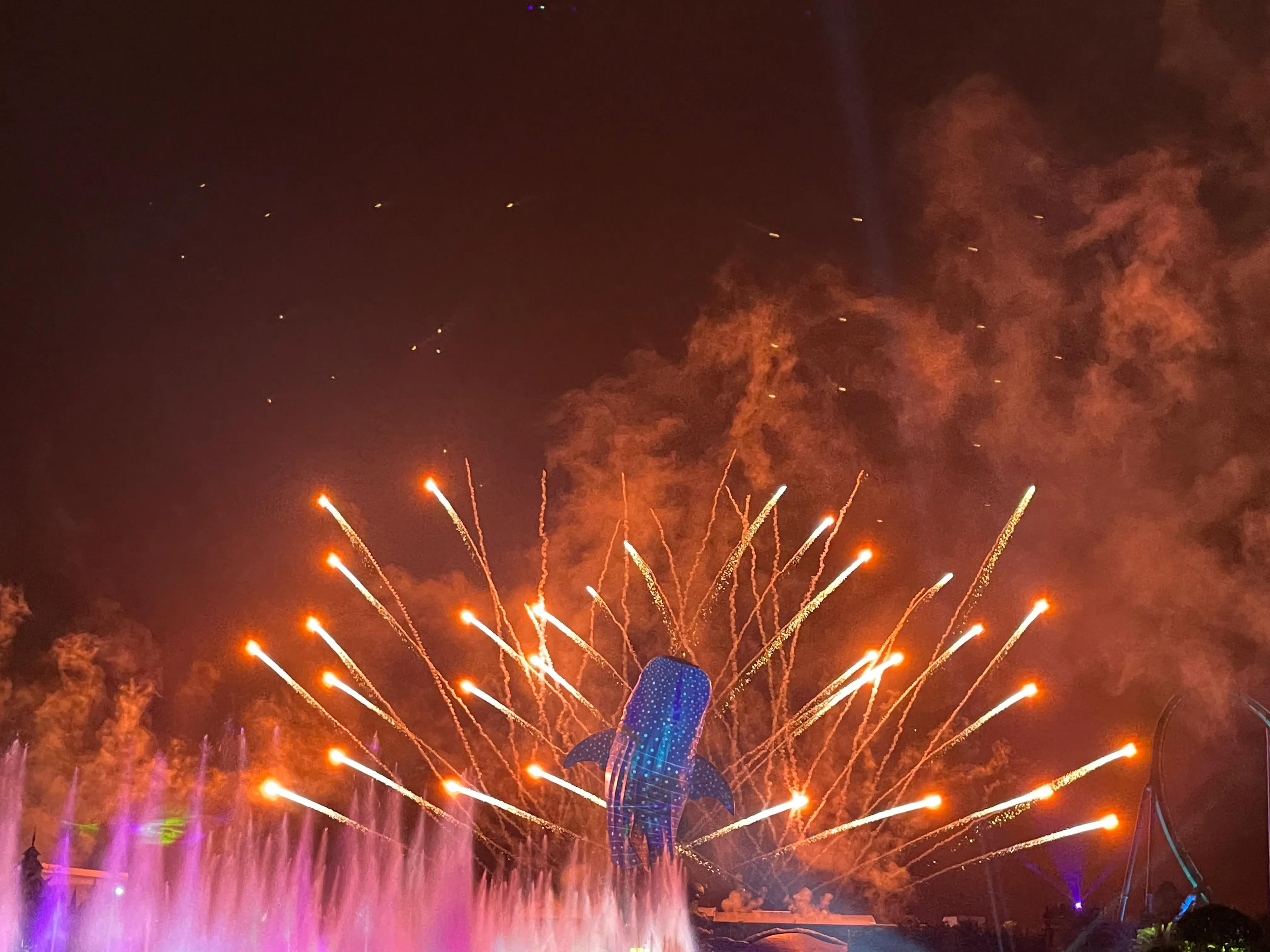 珠海长隆欢乐世界和野生动物园,长隆动物园和珠海海洋王国哪个好