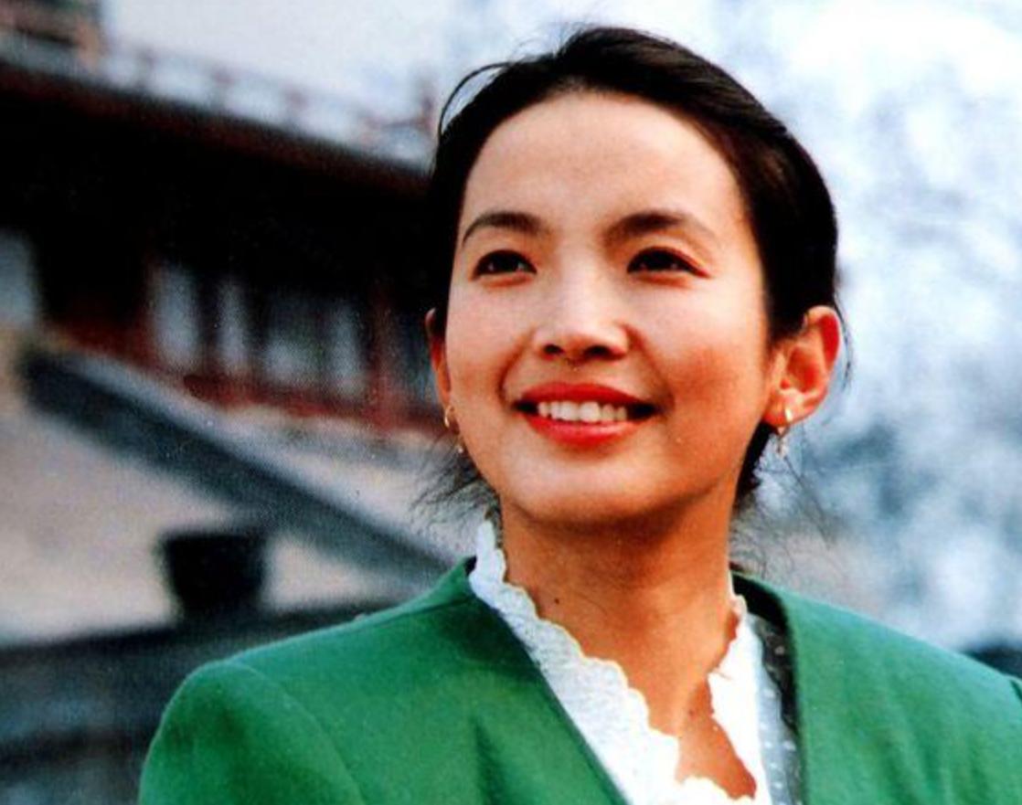 吕丽萍二婚丈夫照片,吕丽萍前后有三任丈夫