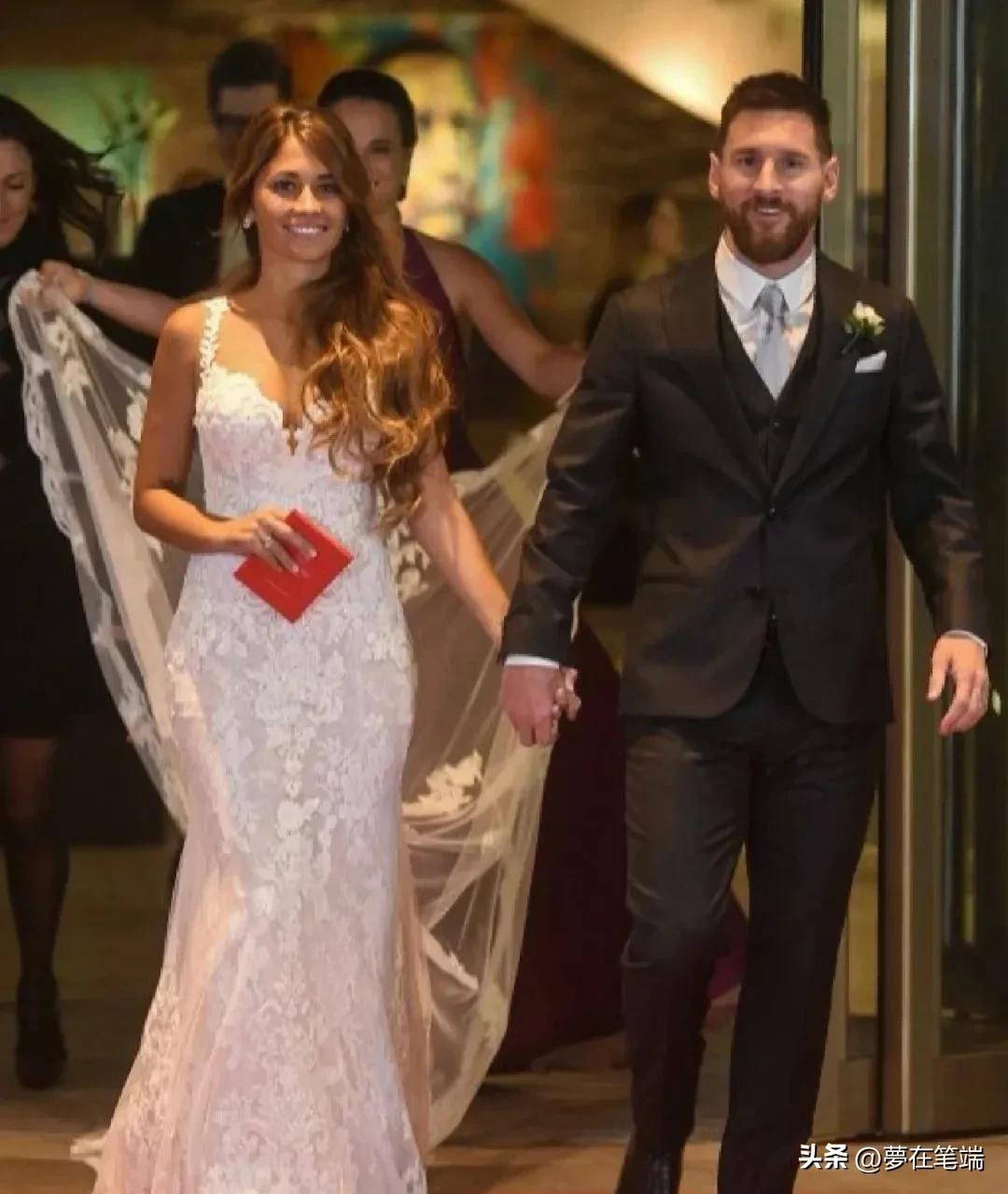 最喜欢的球星球王梅西,球王梅西的人品