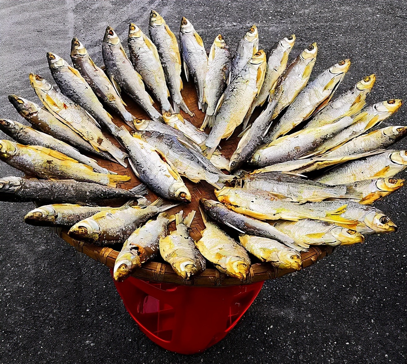 广优没有什么是“干”不了的-鱼干烘干工艺及解决方案