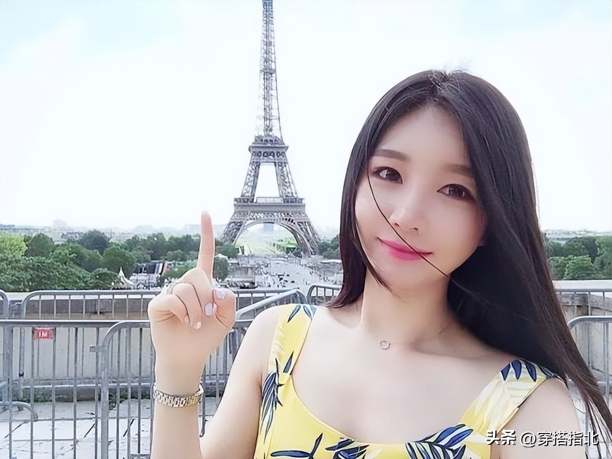 那些被发现ins的博主,最近很火的一个ins博主