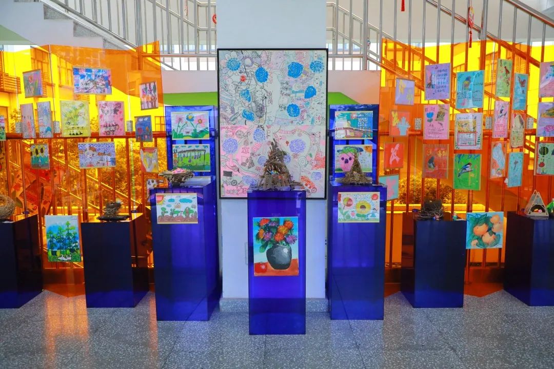 让美好继续让教育更好地发生丨西安高新区第十一小学办学成果展
