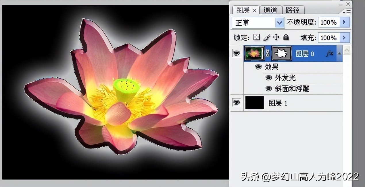 photoshop学习：一个PS进阶的教程——对新手老手都有帮助
