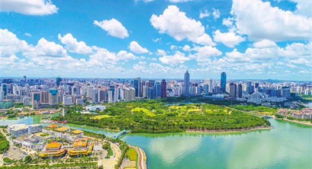 华南十大区,广东华南排行第几名