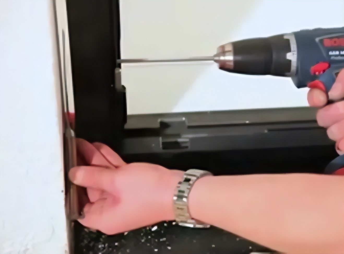 折叠门推拉门,什么是折叠门的尺寸