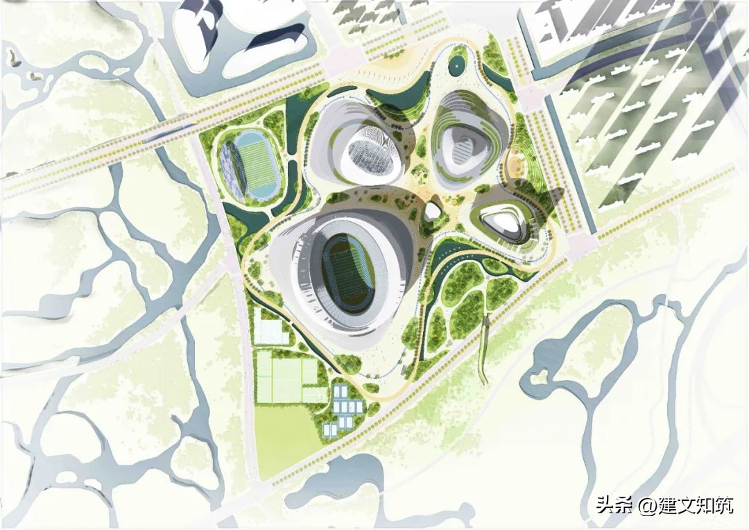 无锡奥林匹克体育中心施工单位,无锡奥体中心招标投标