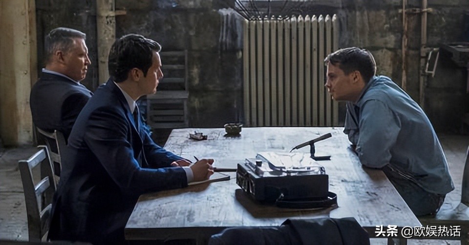 十部顶级悬疑破案神剧美剧,悬疑美剧每季5集