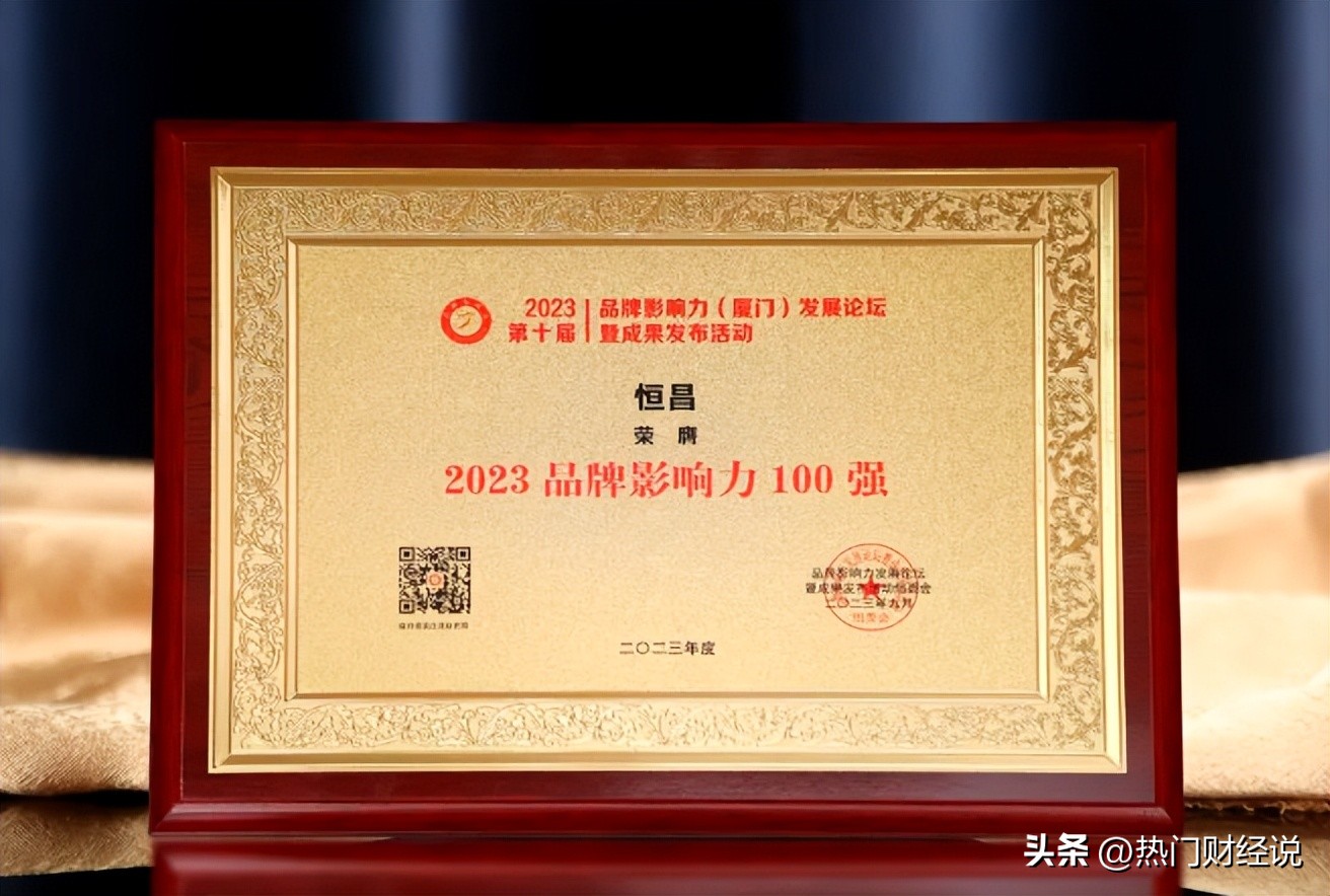 砥砺前行勇夺冠军,恒昌集团经营理念