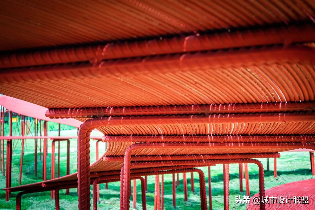 城市景观道路设计,城市景观道路结构