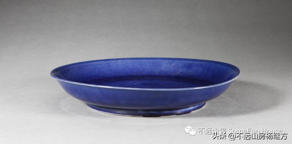 不远山房讲的什么,顺治年间的青花瓷器