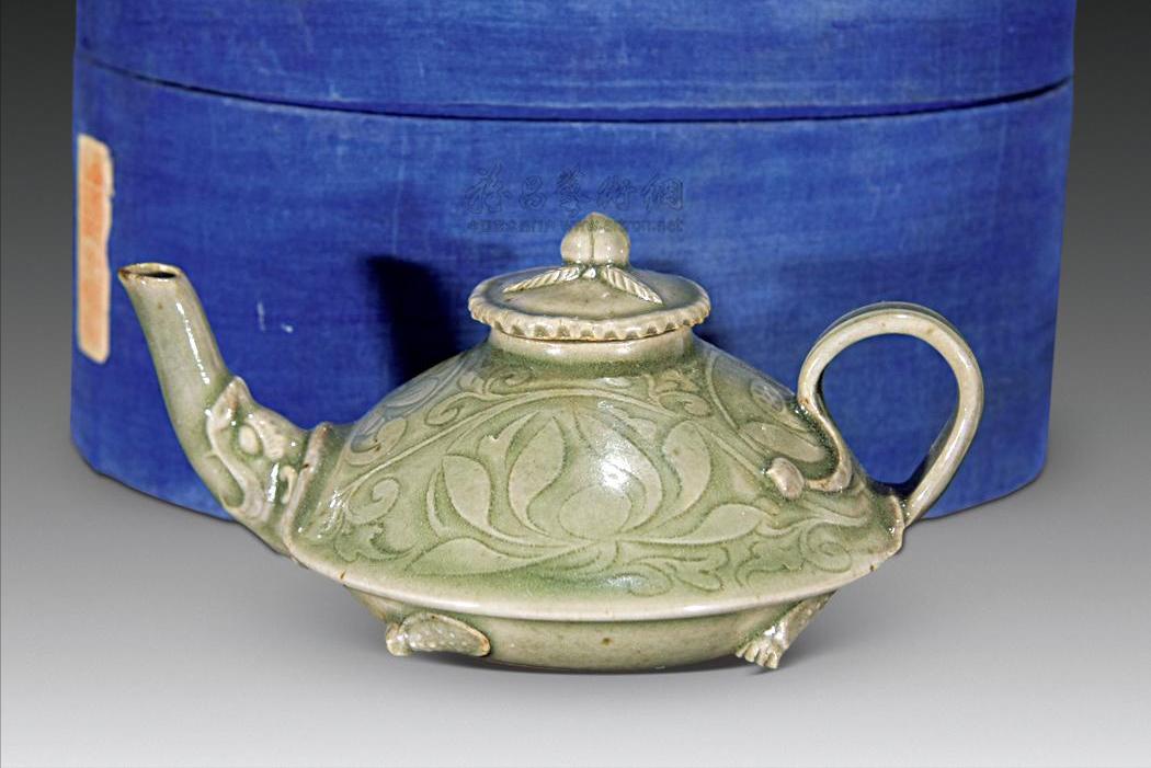 书房雅器真实案例,45种文房雅器