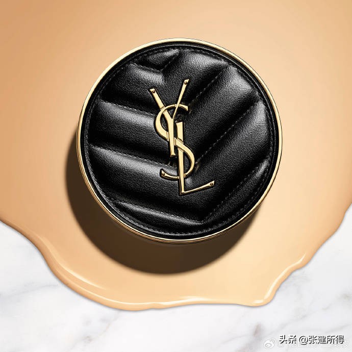 吐槽ysl皮革气垫,ysl粉色皮革气垫直播
