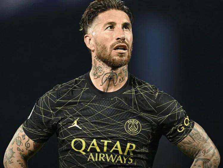 这套阵容打欧冠能进8强吗？梅西，本泽马，京多安，拉莫斯，坎特