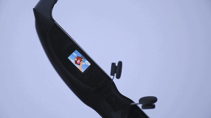 能带来“150寸”观影体验的智能眼镜！TQSKYT1视听智能眼镜评测