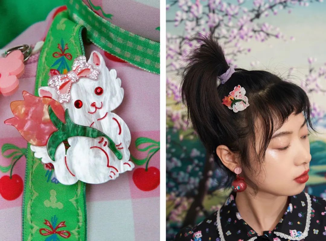 适合小学生的小饰品,适合小朋友的饰品