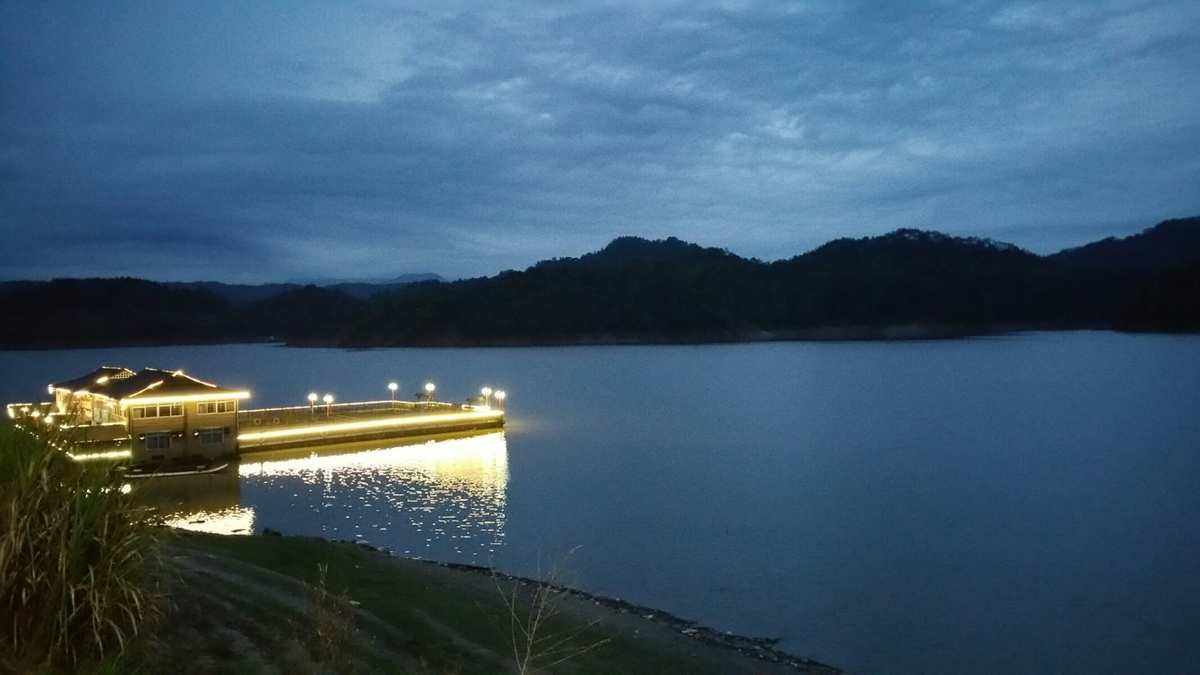 探秘大金湖的自然美景和人文风情,大金湖风景旅游区攻略