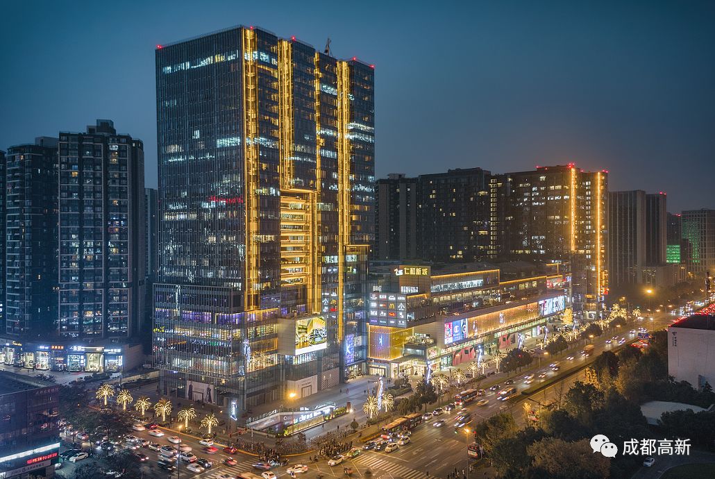 新年逛雄安新区,新春逛街图