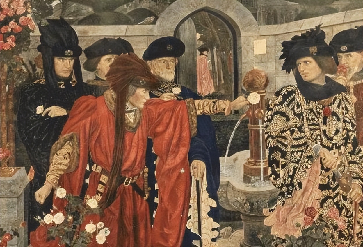 查尔斯解散议会,1628年解散议会的英国国王