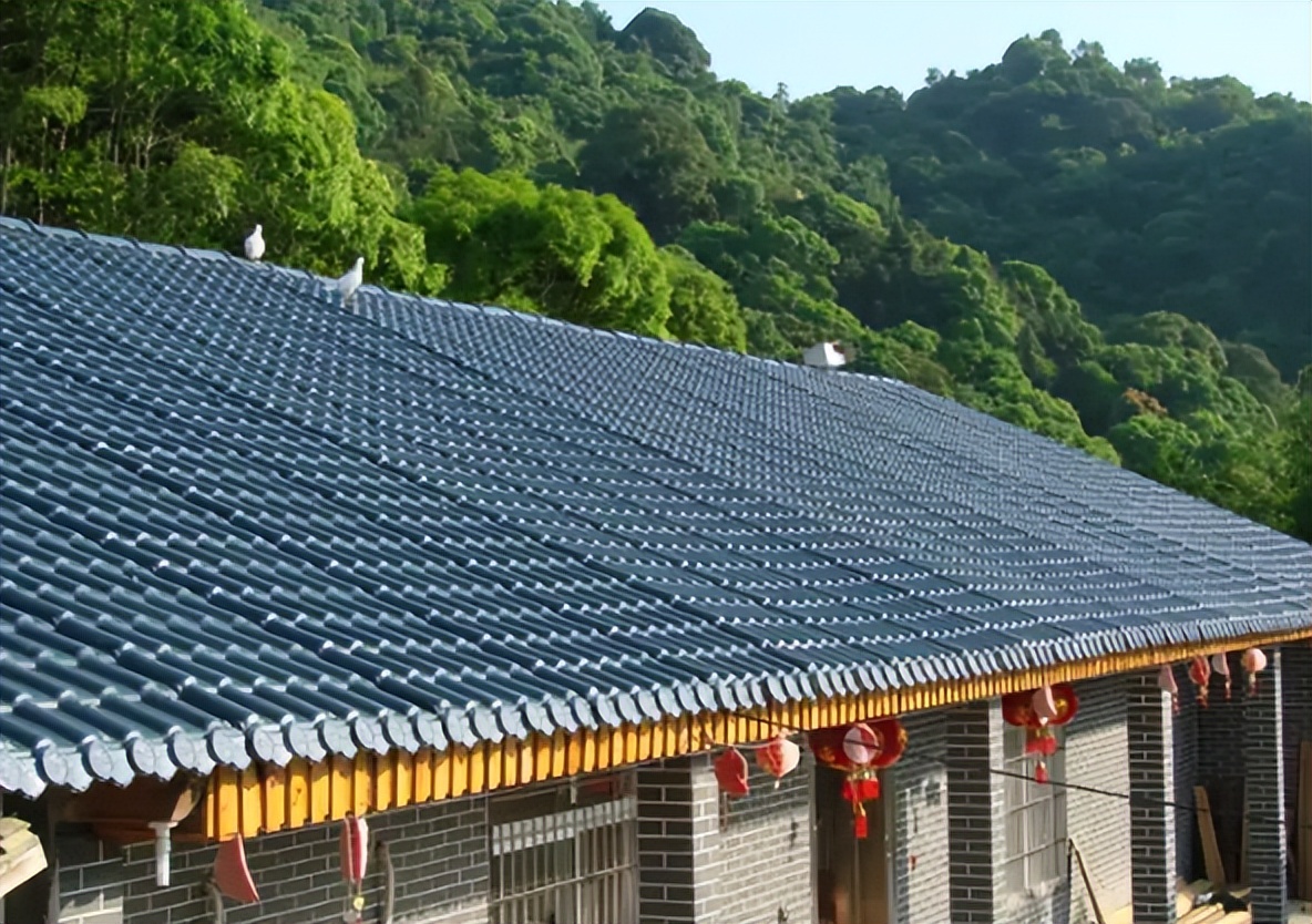 为什么树脂瓦越来越退出市场,树脂瓦的现状