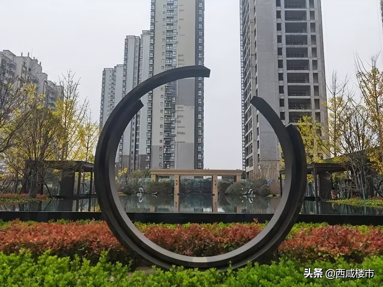 西咸新区最近要交房的小区,西咸现房出售房源