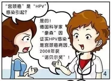 感染HPV=宫颈癌？