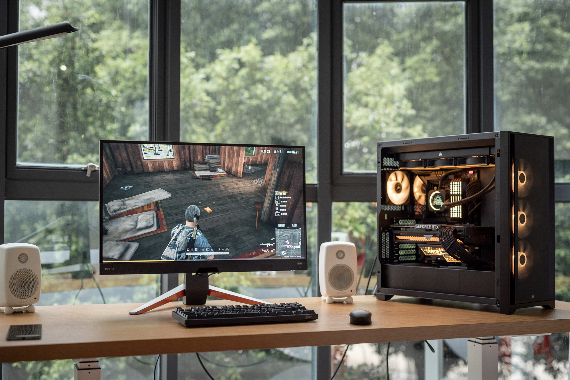 z690hero装win10,海盗船主机780t