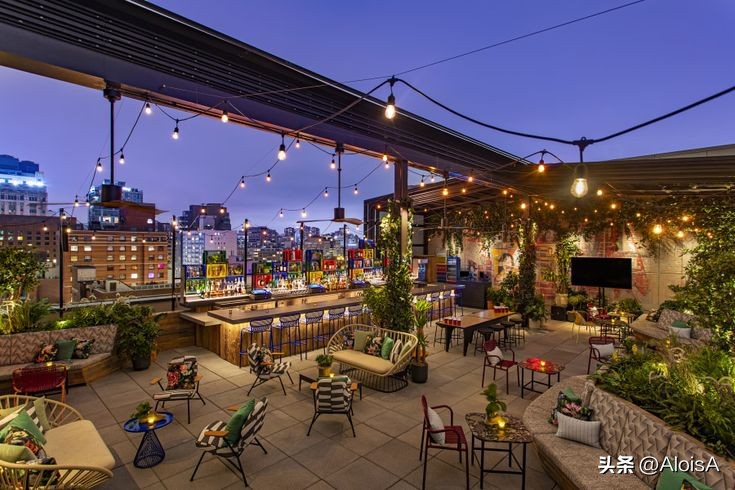 餐厅屋顶设计效果图大全,今天分享10款现代简约餐厅设计