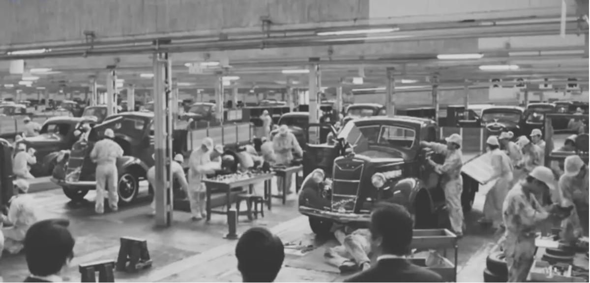 日本发动机制作流程,日本发动机制造过程