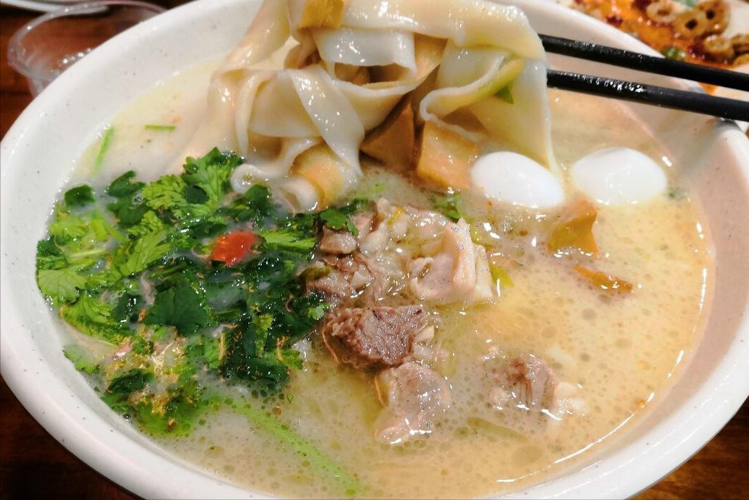 闻名全国的五大面食,闻名全国的面条