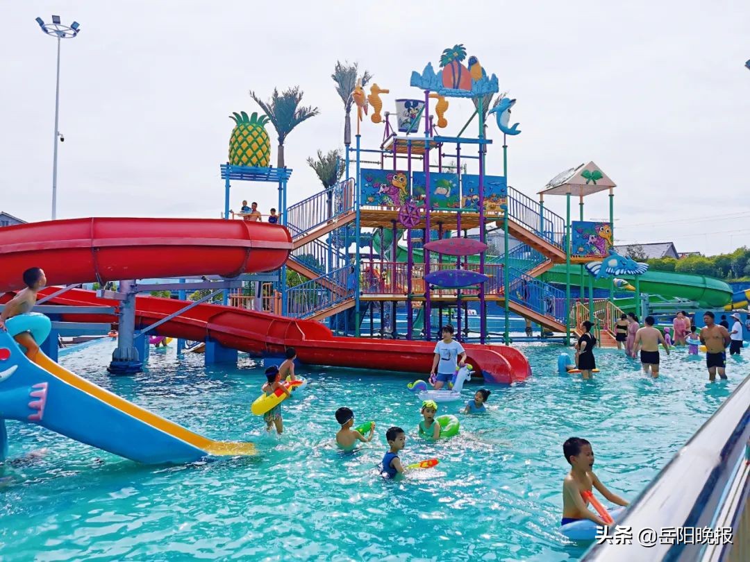 岳阳玩水旅游攻略,岳阳夏天旅游推荐