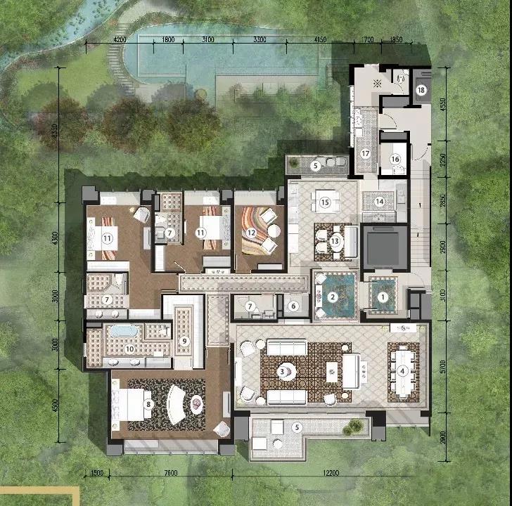 在成都想买一块地,在成都你想买哪里的房子