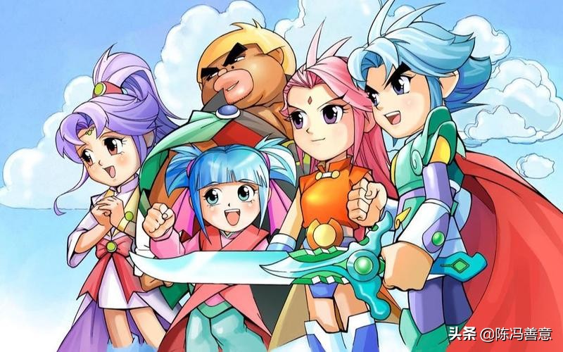 怀旧视频动画童年的回忆,带你回忆属于我们00后的童年动画