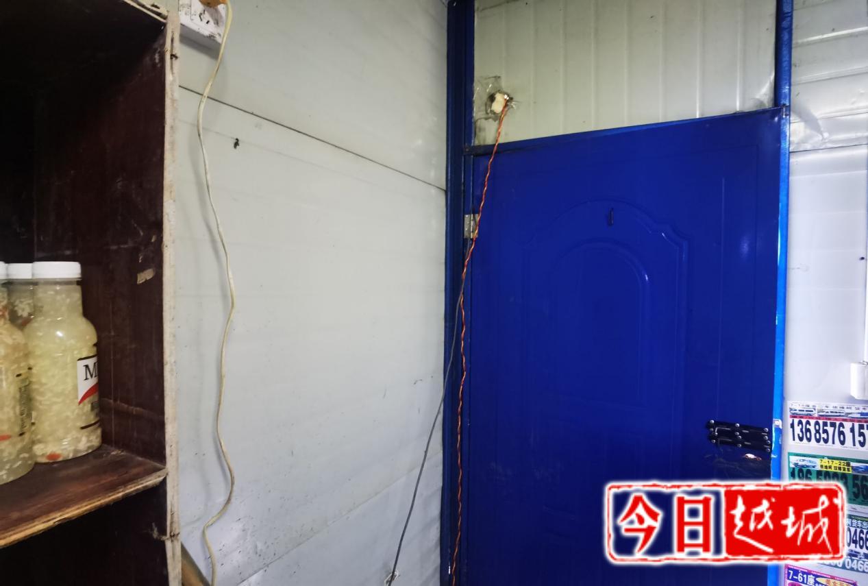 存在安全隐患！越城区多家单位被曝光