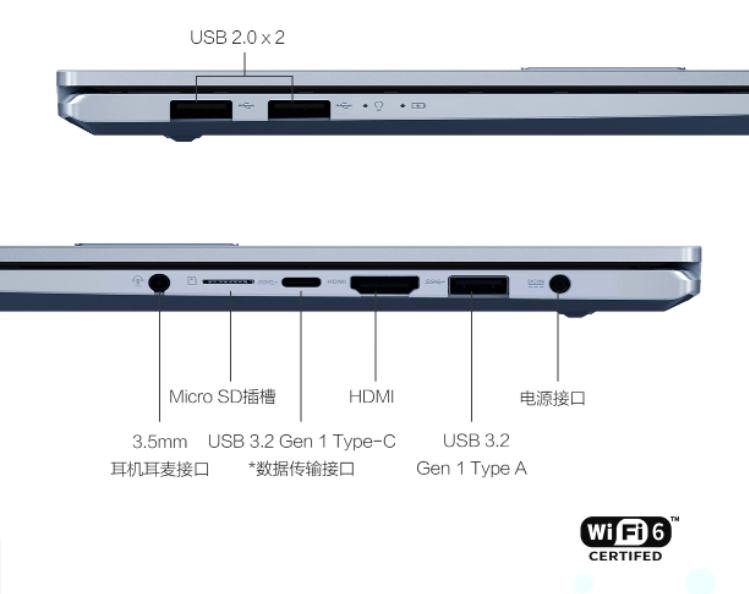 8核心，OLED屏，90Hz刷新率，华硕性价比笔记本降至3999元