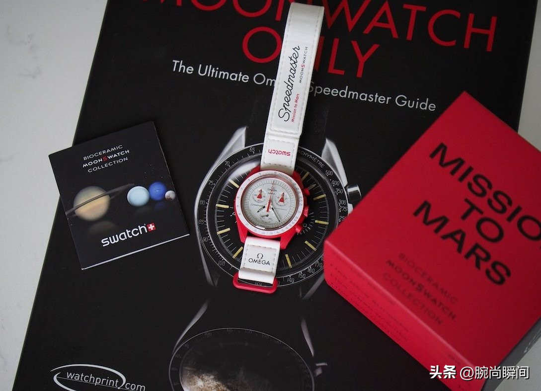 终于拿到了一个OmegaxSwatchMoonSwatch这是我的真实想法