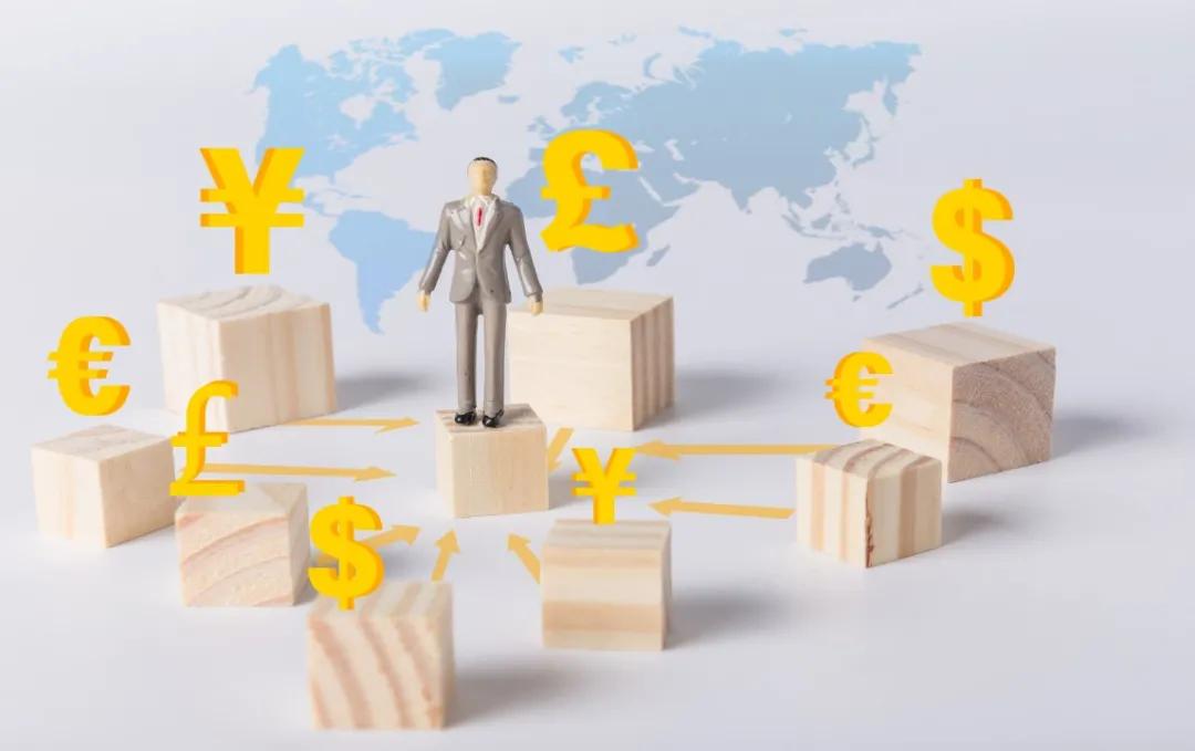 大量资金涌入中国,大批资金流入市场