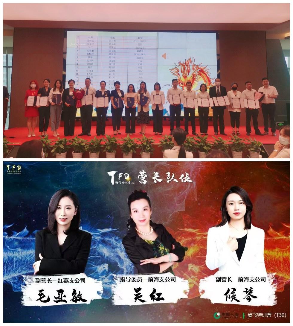 中国人寿深圳分公司南山支公司,毛阿敏简历