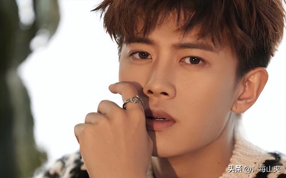 眼睛大像青蛙的男明星,哪个男明星眼睛最好看