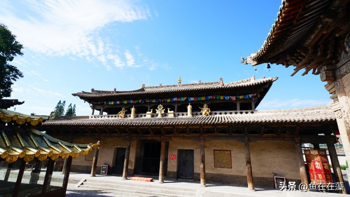 82战疫·甘：妙因寺、雷坛——永登连城镇