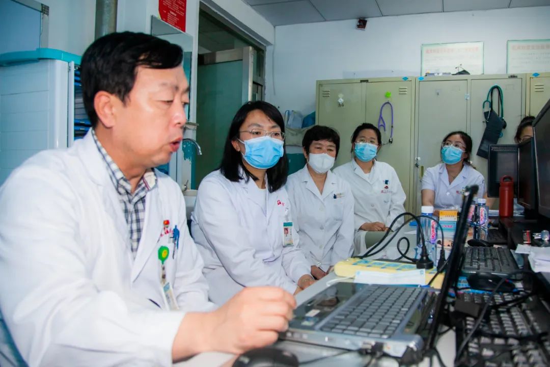 杏林资讯|我院脑病科、神经内科联合开展中医诊疗技术培训