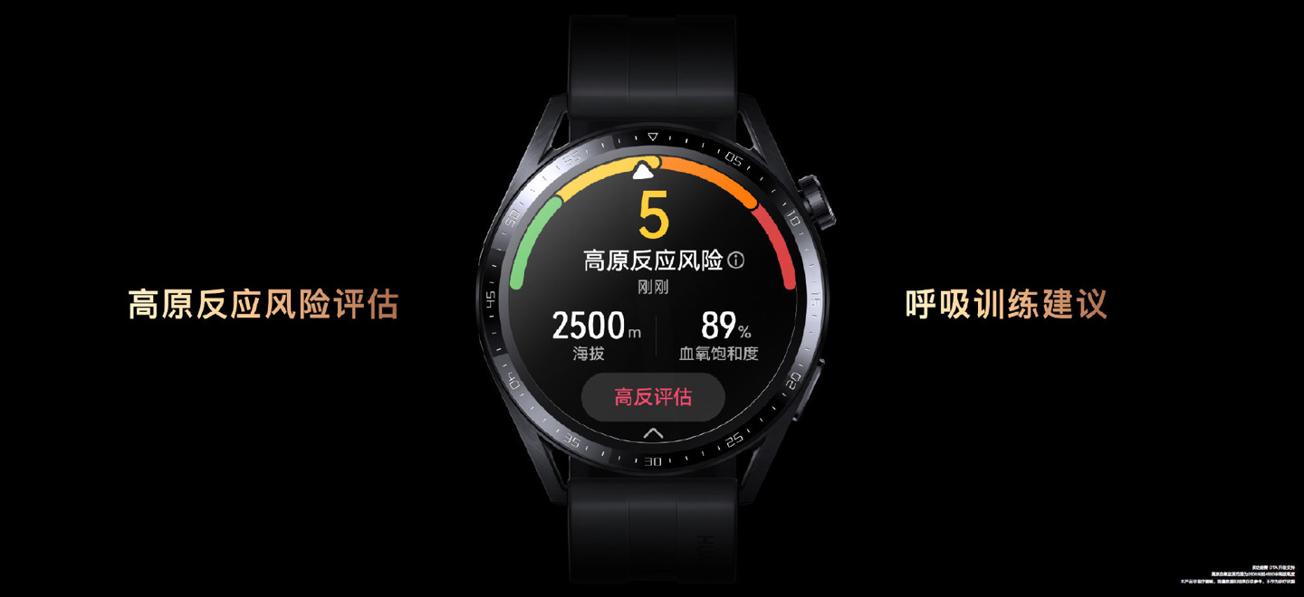 上市价1588元：华为WATCHGT3智能手表949元新低