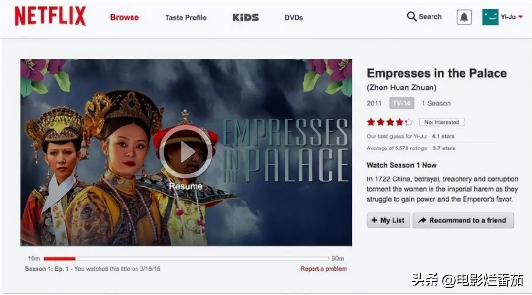 国产剧杀入国外市场的背后,国剧出海